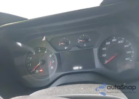 2017 Chevrolet Camaro 1Lt из США, поврежденный, VIN 1G1FB1RS6H0202554